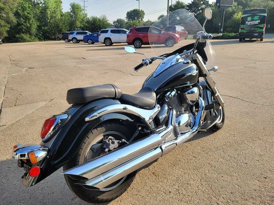 2015 Suzuki BOULEVARD C90 B.O.S.