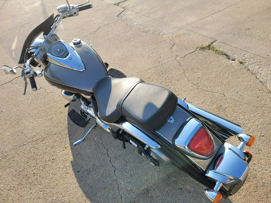 2015 Suzuki BOULEVARD C90 B.O.S.