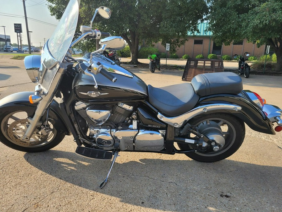 2015 Suzuki BOULEVARD C90 B.O.S.