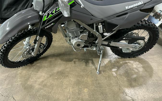 2024 Kawasaki KLX 140R L