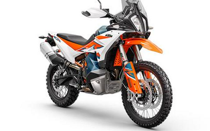 2024 KTM 890 Adventure R