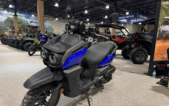 2023 Yamaha Zuma 125