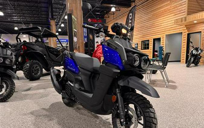 2023 Yamaha Zuma 125