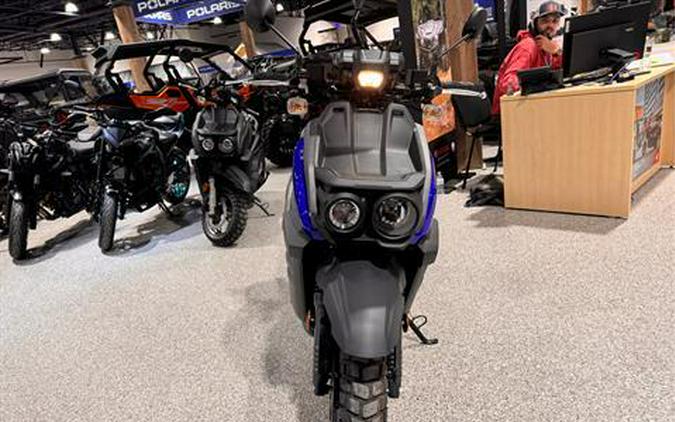 2023 Yamaha Zuma 125