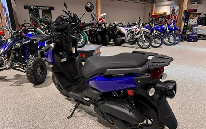 2023 Yamaha Zuma 125