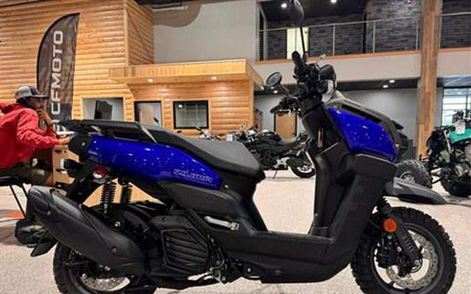 2023 Yamaha Zuma 125