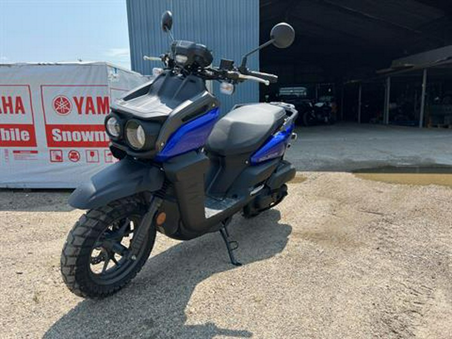 2023 Yamaha Zuma 125