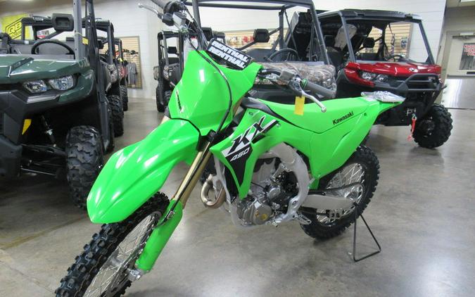 2024 Kawasaki KX™450