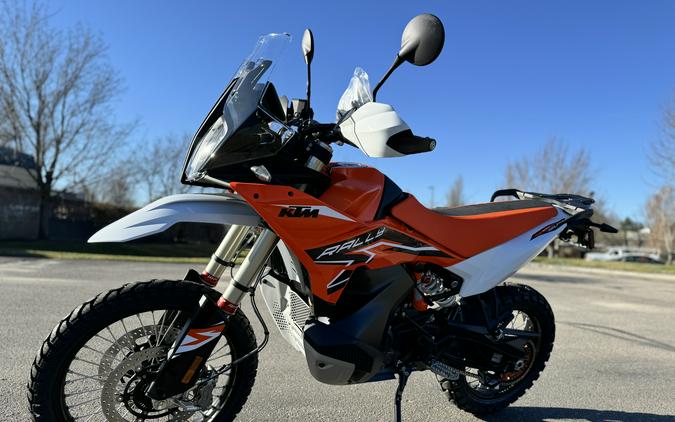 2024 KTM 890 ADVENTURE R RALLY