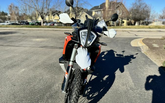 2024 KTM 890 ADVENTURE R RALLY