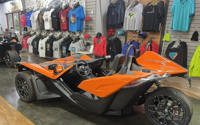 2024 Polaris Slingshot® Slingshot® SL Volt Orange