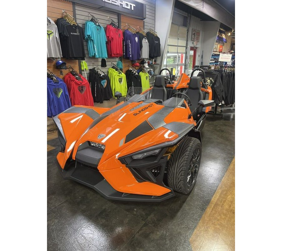 2024 Polaris Slingshot® Slingshot® SL Volt Orange