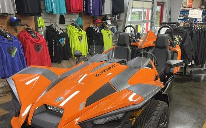 2024 Polaris Slingshot® Slingshot® SL Volt Orange