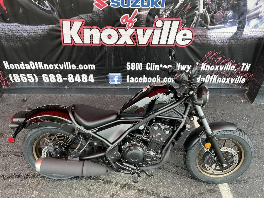 2024 Honda® Rebel 500 ABS