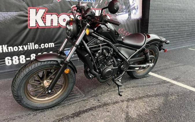 2024 Honda® Rebel 500 ABS