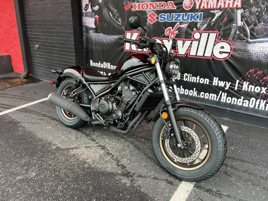 2024 Honda® Rebel 500 ABS