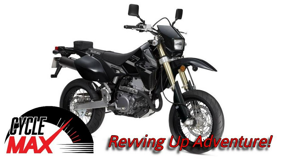 2024 Suzuki DR-Z400SM