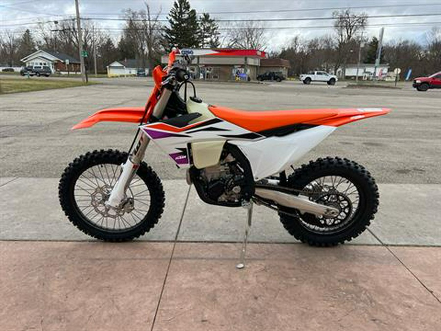 2024 KTM 450 XC-F