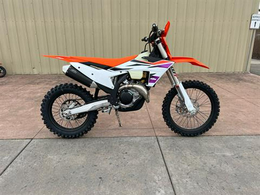 2024 KTM 450 XC-F