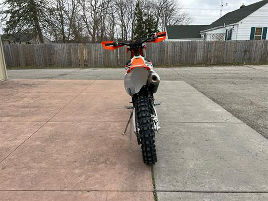 2024 KTM 450 XC-F