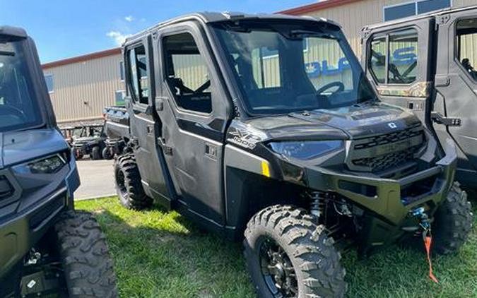 2025 Polaris Ranger Crew XP 1000 NorthStar Edition Ultimate