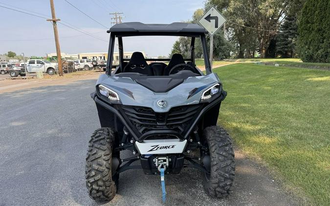 2024 CFMOTO ZFORCE 800 Trail GREY