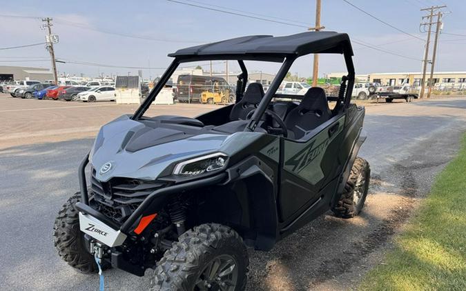 2024 CFMOTO ZFORCE 800 Trail GREY