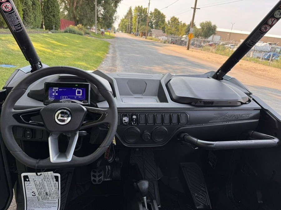 2024 CFMOTO ZFORCE 800 Trail GREY