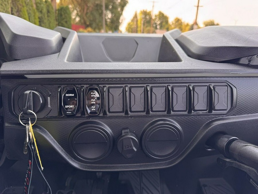 2024 CFMOTO ZFORCE 800 Trail GREY