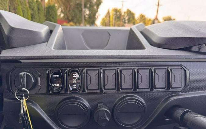 2024 CFMOTO ZFORCE 800 Trail GREY