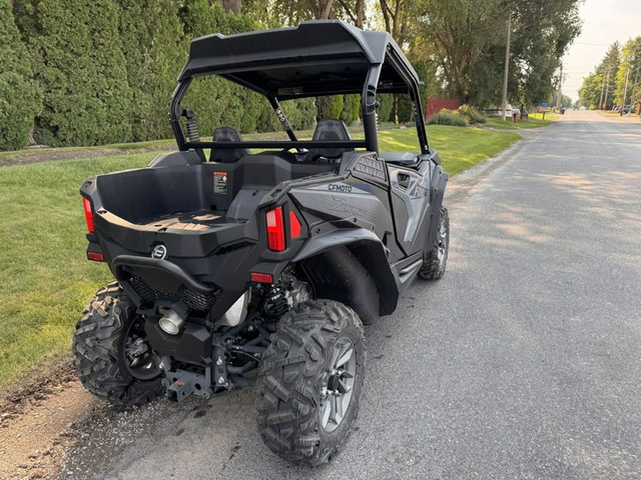 2024 CFMOTO ZFORCE 800 Trail GREY