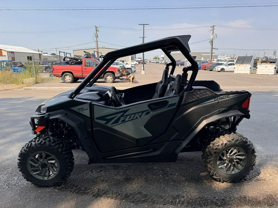 2024 CFMOTO ZFORCE 800 Trail GREY
