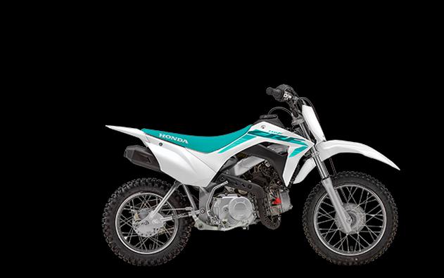 2024 Honda CRF 110F