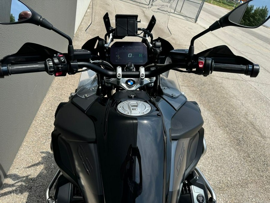 2023 BMW R 1250 GS Adventure Triple Black