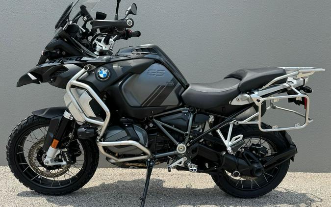 2023 BMW R 1250 GS Adventure Triple Black