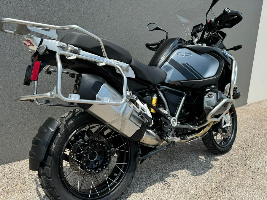 2023 BMW R 1250 GS Adventure Triple Black