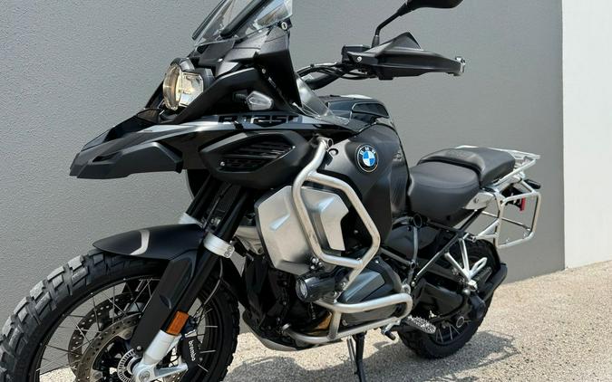 2023 BMW R 1250 GS Adventure Triple Black