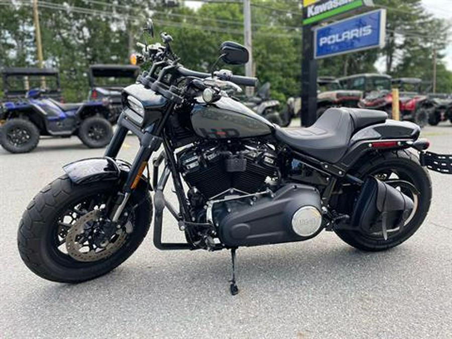 2022 Harley-Davidson Fat Bob® 114