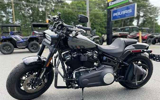 2022 Harley-Davidson Fat Bob® 114