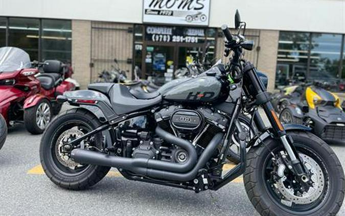 2021 Harley-Davidson Fat Bob 114 Review: Hot Rod Cruiser