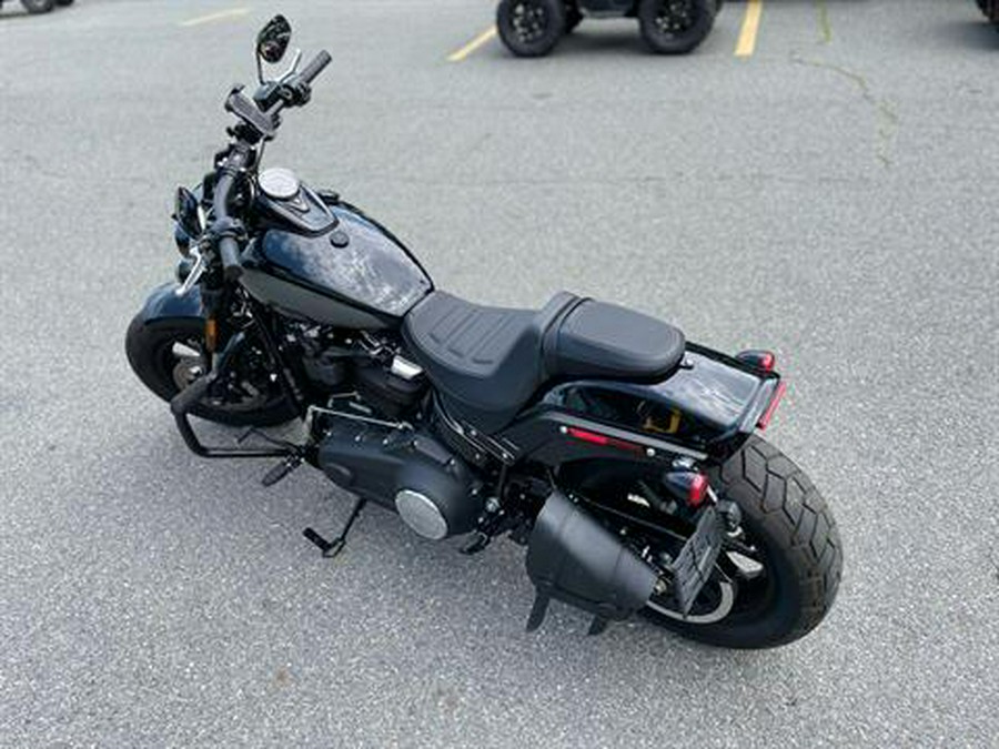 2022 Harley-Davidson Fat Bob® 114