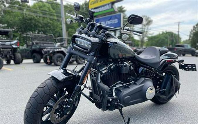 2022 Harley-Davidson Fat Bob® 114