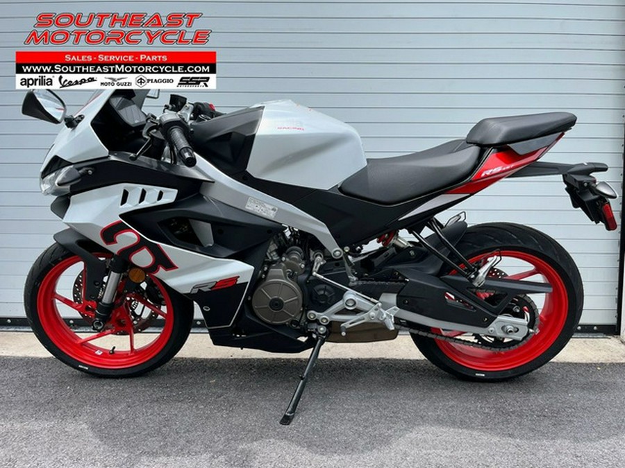 2025 Aprilia RS 457