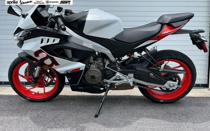 2025 Aprilia RS 457