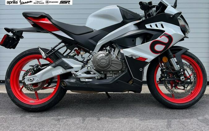 2025 Aprilia RS 457