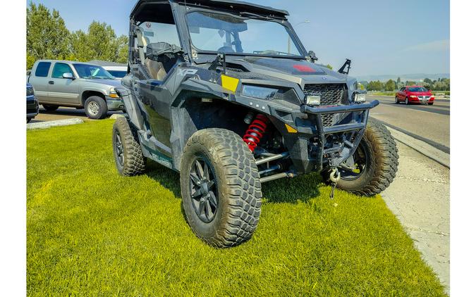 2021 Polaris Industries GENERAL XP 1000 DELUXE - SUPER GRAPHITE XP 1000 Deluxe