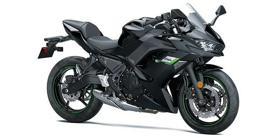 2025 Kawasaki Ninja 650 ABS