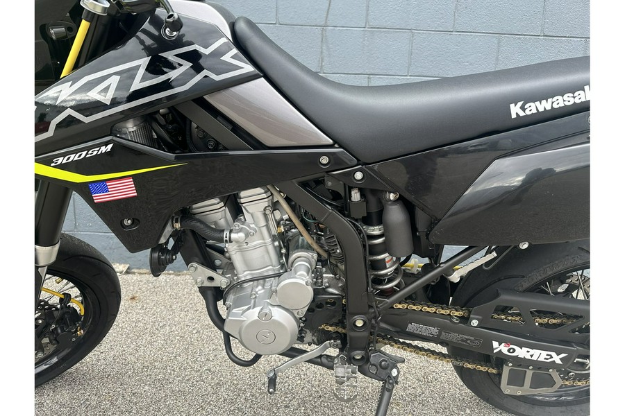 2023 Kawasaki KLX 300 SM