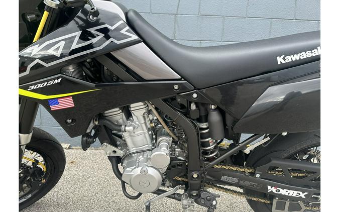 2023 Kawasaki KLX 300 SM