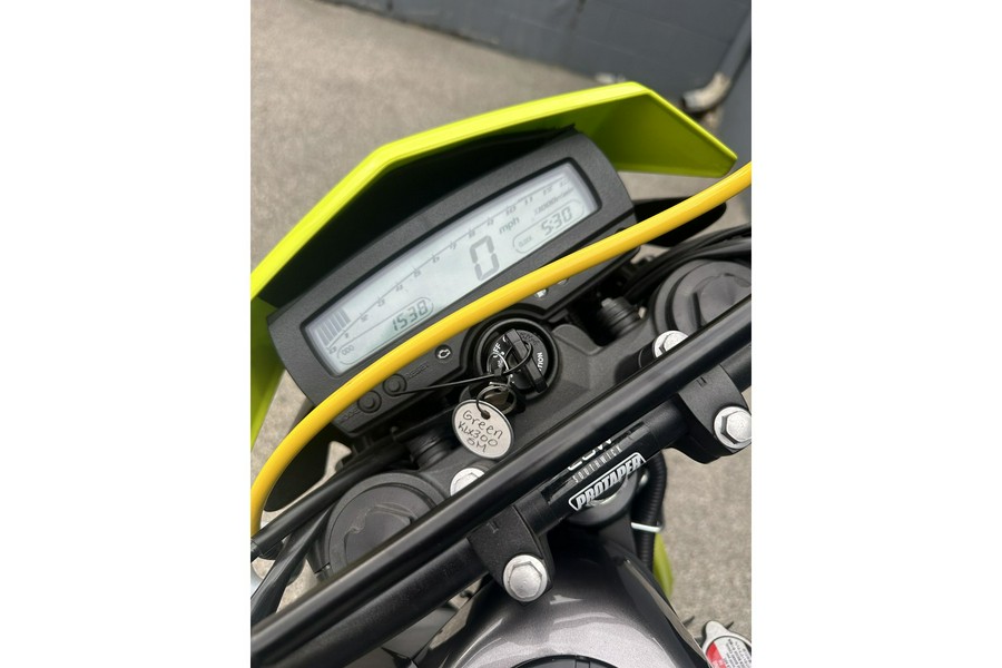 2023 Kawasaki KLX 300 SM